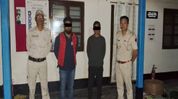 Two arrested by Thoubal CDO team and security forces in Manipur in police FIR case Two arrested by Thoubal CDO team and security forces in Manipur in police FIR case