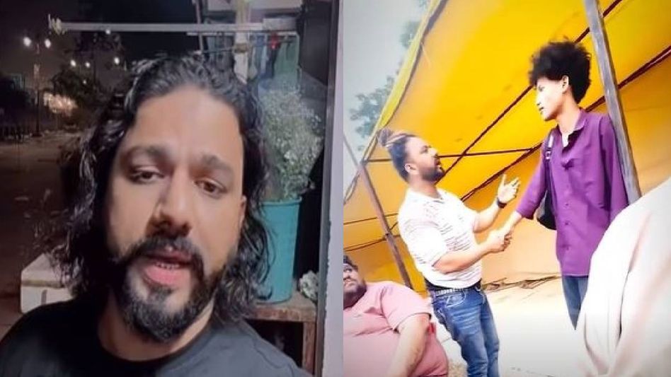 Tripura youth allegedly mocked as ‘Chinese’, content creator Amir Shokeen apologises for remarks Tripura youth allegedly mocked as ‘Chinese’, content creator Amir Shokeen apologises for remarks