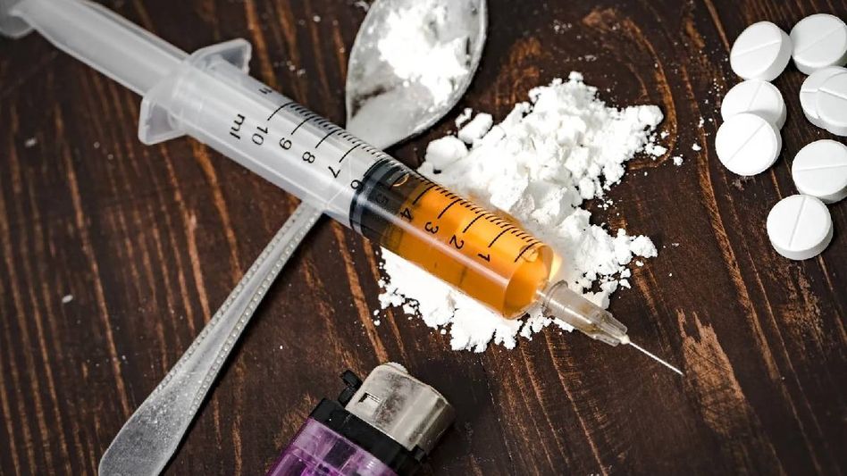 Assam: Man arrested with 23.46 grams of suspected narcotics in Hojai raid Assam: Man arrested with 23.46 grams of suspected narcotics in Hojai raid