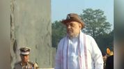 Police Commemoration Day: Amit Shah remembers 10 CRPF personnel killed by Chinese troops in 1959 Police Commemoration Day: Amit Shah remembers 10 CRPF personnel killed by Chinese troops in 1959