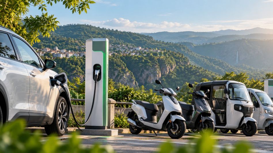 Meghalaya notifies Electric Vehicle policy 2026, offers purchase incentives and tax exemptions Meghalaya notifies Electric Vehicle policy 2026, offers purchase incentives and tax exemptions