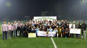 Meghalaya: Nongkseh beat Meghalaya Police 3-0 to lift SSA Super Cup Meghalaya: Nongkseh beat Meghalaya Police 3-0 to lift SSA Super Cup