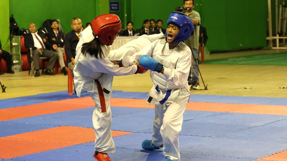 Meghalaya to host North East karate championship after 30 years, 900 participants expected Meghalaya to host North East karate championship after 30 years, 900 participants expected