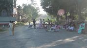 Manipur shutdown over Khongbal Tangkhul killings paralyses normal life Manipur shutdown over Khongbal Tangkhul killings paralyses normal life