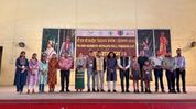 NHRC Special Monitor visits Itanagar school, highlights role of Human Rights Education NHRC Special Monitor visits Itanagar school, highlights role of Human Rights Education