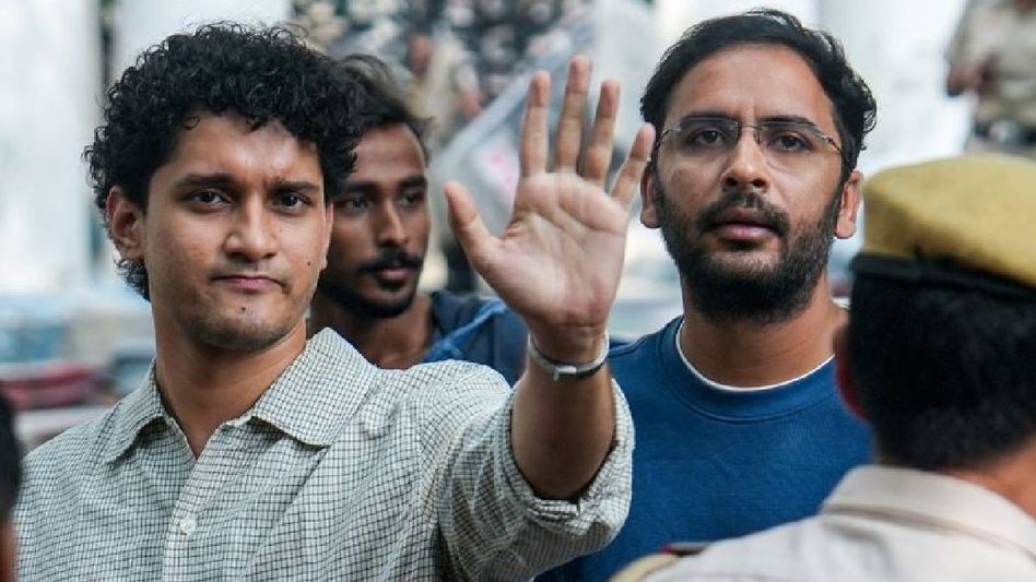 CJP activists challenge custody over Jantar Mantar protest against SIR, approach Delhi HC CJP activists challenge custody over Jantar Mantar protest against SIR, approach Delhi HC