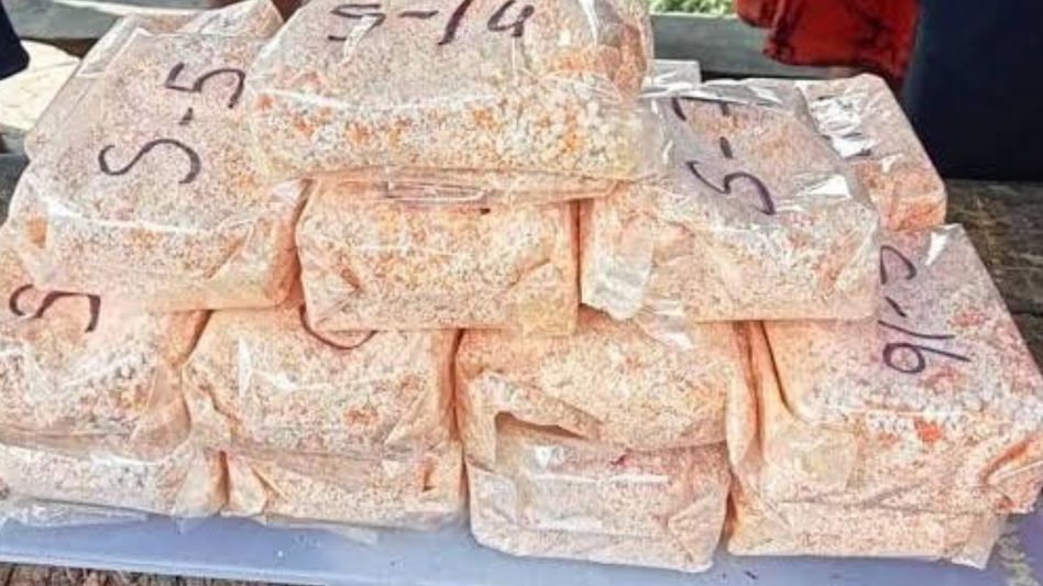 Manipur man arrested in Mizoram with heroin worth Rs 2.91 crore Manipur man arrested in Mizoram with heroin worth Rs 2.91 crore