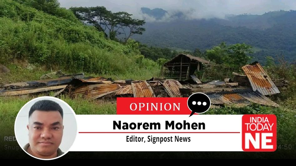 Manipur Cannot Wait for Another Village to Empty Before the State Acts Manipur Cannot Wait for Another Village to Empty Before the State Acts