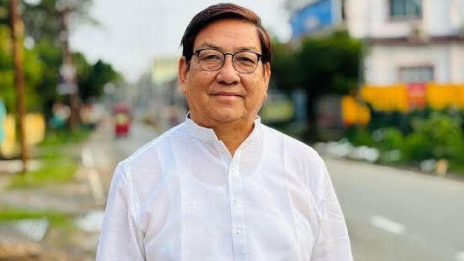 Tripura Congress demands strict action over alleged racial harassment of northeast youth in Delhi Tripura Congress demands strict action over alleged racial harassment of northeast youth in Delhi