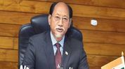 Nagaland CM Neiphiu Rio calls for inclusive solution to naga political issue Nagaland CM Neiphiu Rio calls for inclusive solution to naga political issue