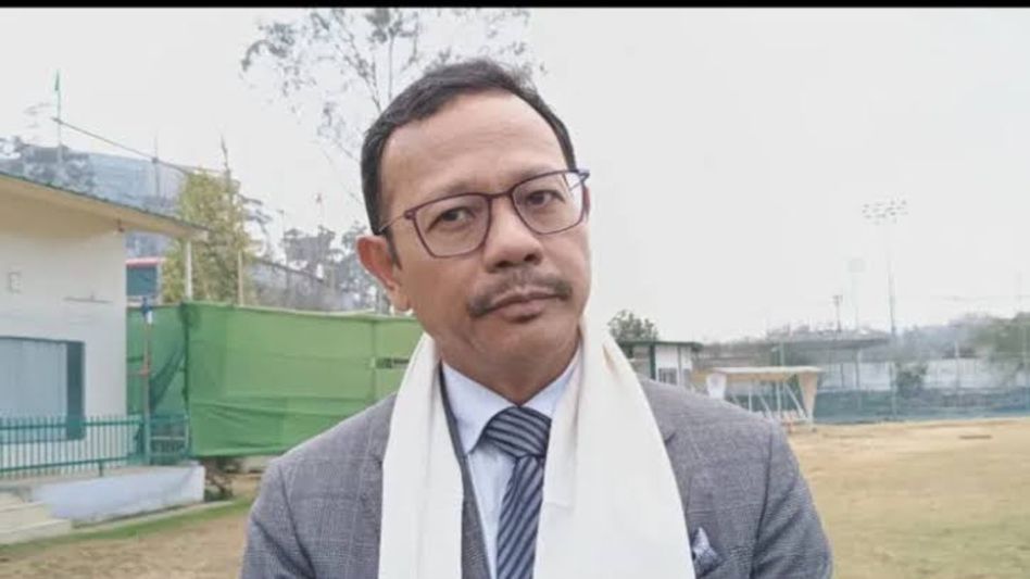 Meghalaya MP James Sangma urges Delhi Police to register FIR over alleged racial harassment of Tripura youth Meghalaya MP James Sangma urges Delhi Police to register FIR over alleged racial harassment of Tripura youth