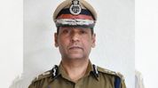 Manipur DGP visits violence-hit Kamjong, reviews security situation Manipur DGP visits violence-hit Kamjong, reviews security situation