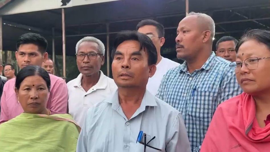 Manipur killings: Joint Action Committee calls statewide sit-in protest, shutdown on October 22 Manipur killings: Joint Action Committee calls statewide sit-in protest, shutdown on October 22