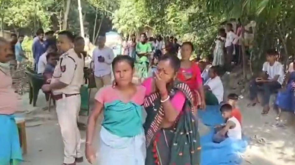 Assam: Widowed mother of six found murdered in Morigaon, three accused detained Assam: Widowed mother of six found murdered in Morigaon, three accused detained