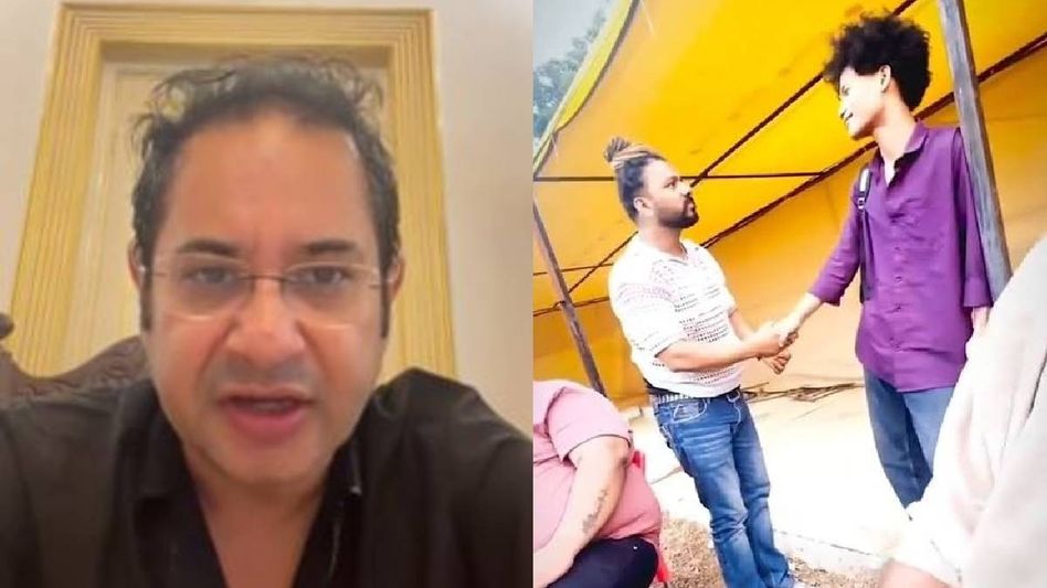 'Jokes cannot justify vulgarity': Pradyot Manikya on alleged racial harassment of Tripura youth 'Jokes cannot justify vulgarity': Pradyot Manikya on alleged racial harassment of Tripura youth