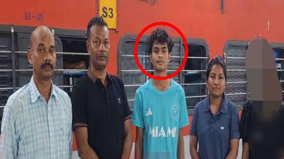 Assam girl allegedly abducted from South Kamrup rescued in Tamil Nadu, man arrested Assam girl allegedly abducted from South Kamrup rescued in Tamil Nadu, man arrested