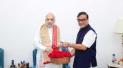 Himanta Biswa Sarma extends birthday wishes to Amit Shah, reaffirms Assam’s support for anti-drug mission Himanta Biswa Sarma extends birthday wishes to Amit Shah, reaffirms Assam’s support for anti-drug mission