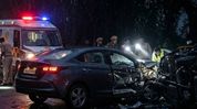 9 killed, 105 injured in road accidents in Guwahati during Durga Puja 9 killed, 105 injured in road accidents in Guwahati during Durga Puja