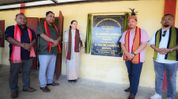 Meghalaya CM inaugurates renovated Rimrangpara Higher Secondary School building Meghalaya CM inaugurates renovated Rimrangpara Higher Secondary School building