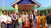 Meghalaya CM inaugurates Gambegre Integrated Block Development Complex Meghalaya CM inaugurates Gambegre Integrated Block Development Complex