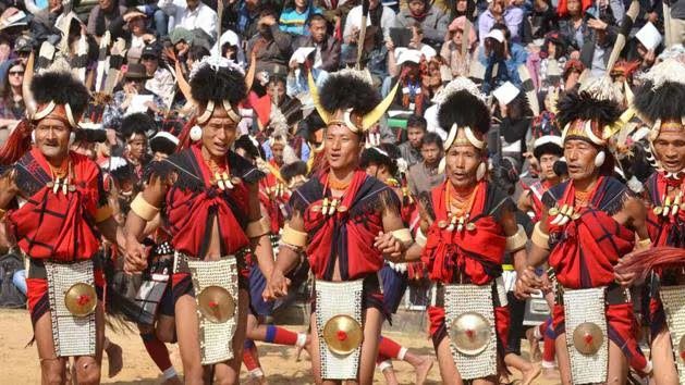 Nagaland police unveil robust security, traffic plan for Hornbill Festival starting Dec 1