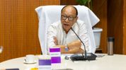 Manipur to resume helicopter services to remote areas, Loktak Day gets state festival status Manipur to resume helicopter services to remote areas, Loktak Day gets state festival status
