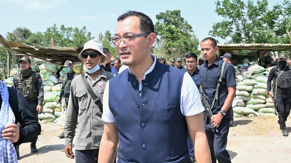 Manipur MLA urges Governor to launch ‘Operation Manipur’ to disarm illegal armed groups, scrap SoO pact Manipur MLA urges Governor to launch ‘Operation Manipur’ to disarm illegal armed groups, scrap SoO pact