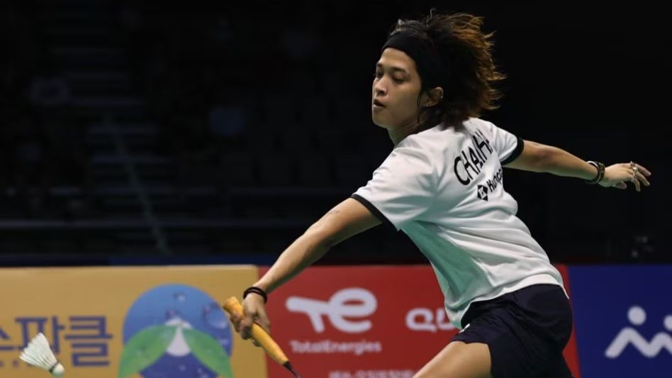 Assam’s Ashmita Chaliha stuns World No. 2 Yamaguchi to reach French Open quarter-finals Assam’s Ashmita Chaliha stuns World No. 2 Yamaguchi to reach French Open quarter-finals