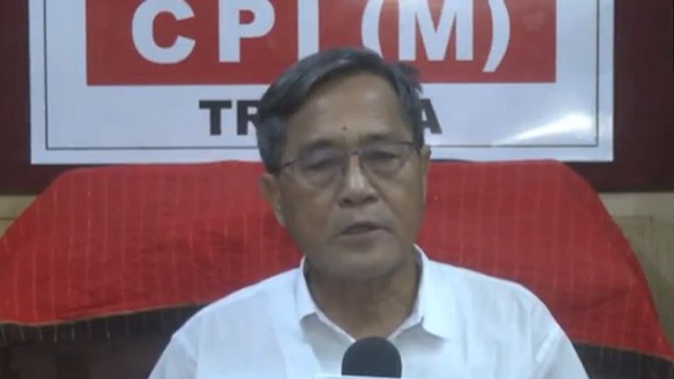 Tripura opposition leader condemns alleged racial harassment of northeastern man in Delhi Tripura opposition leader condemns alleged racial harassment of northeastern man in Delhi