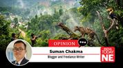 All We Want A Home: The Silent Crisis of Wildlife in the Chakma Autonomous District Council All We Want A Home: The Silent Crisis of Wildlife in the Chakma Autonomous District Council