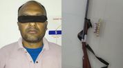 Third accused arrested in Thoubal mob violence case, gun and ammunition seized Third accused arrested in Thoubal mob violence case, gun and ammunition seized