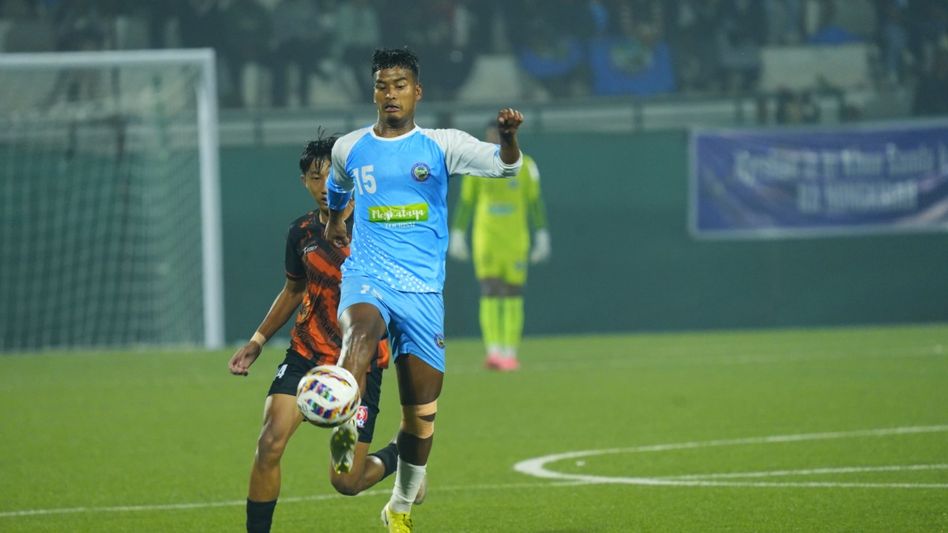 Meghalaya: Nongkseh thrash Kuppuraj FC 4-1 in I-League 3 debut Meghalaya: Nongkseh thrash Kuppuraj FC 4-1 in I-League 3 debut