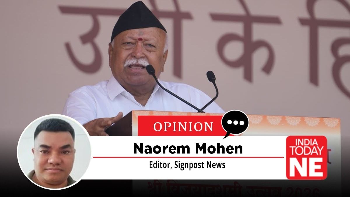 Why RSS Sarsanghchalak Mohan Bhagwat’s Vijayadashami Message Resonates With Manipur Why RSS Sarsanghchalak Mohan Bhagwat’s Vijayadashami Message Resonates With Manipur