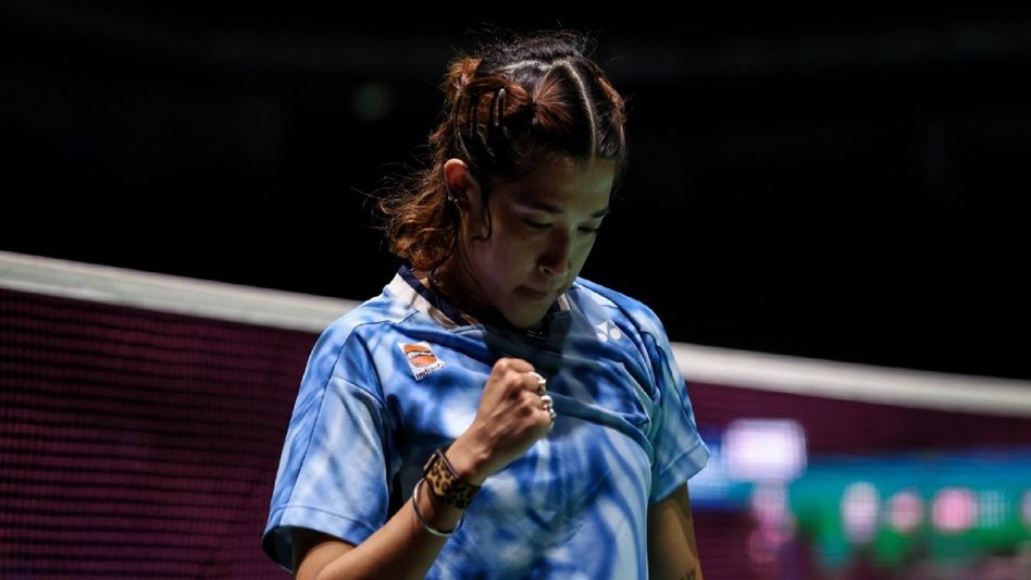 ‘Feels unreal’: Assam’s Ashmita Chaliha on stunning world No. 2 Akane Yamaguchi at French Open ‘Feels unreal’: Assam’s Ashmita Chaliha on stunning world No. 2 Akane Yamaguchi at French Open