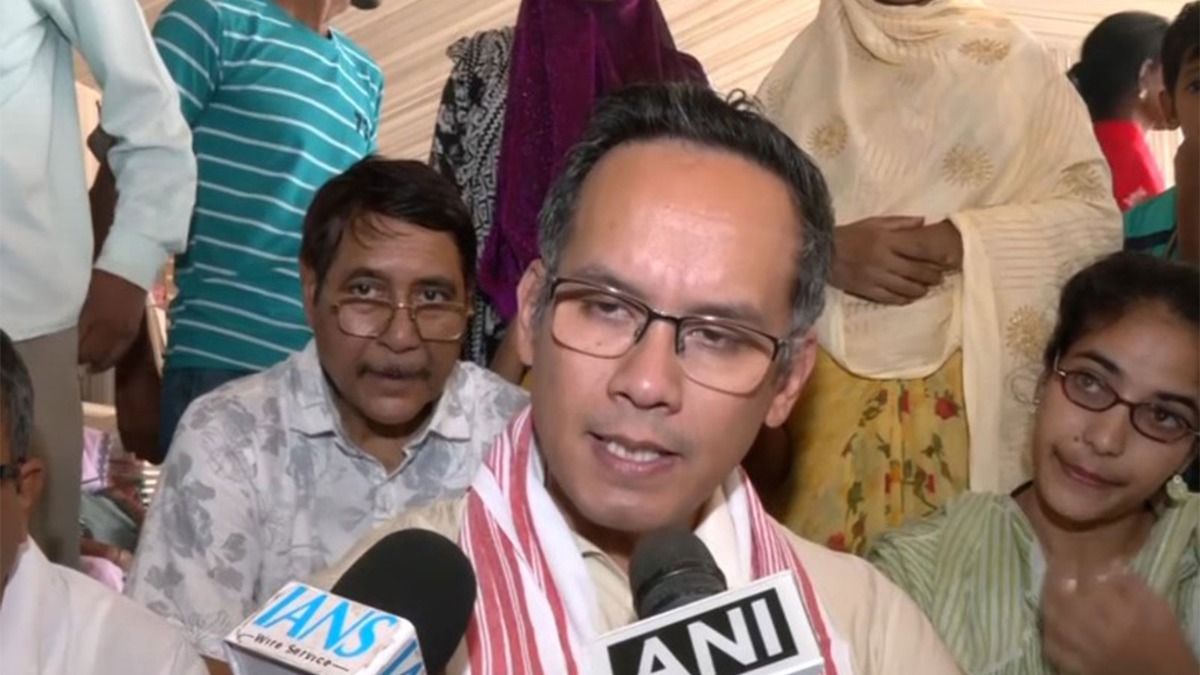 ‘Gyanesh Kumar has to go’: Gaurav Gogoi accuses ECI of losing constitutional authority ‘Gyanesh Kumar has to go’: Gaurav Gogoi accuses ECI of losing constitutional authority