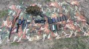 Assam Rifles recover more weapons, suspected IED in Manipur’s Phailengkot Assam Rifles recover more weapons, suspected IED in Manipur’s Phailengkot