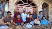 Manipur: AMUCO announces democratic agitations from October 24 over territorial integrity Manipur: AMUCO announces democratic agitations from October 24 over territorial integrity