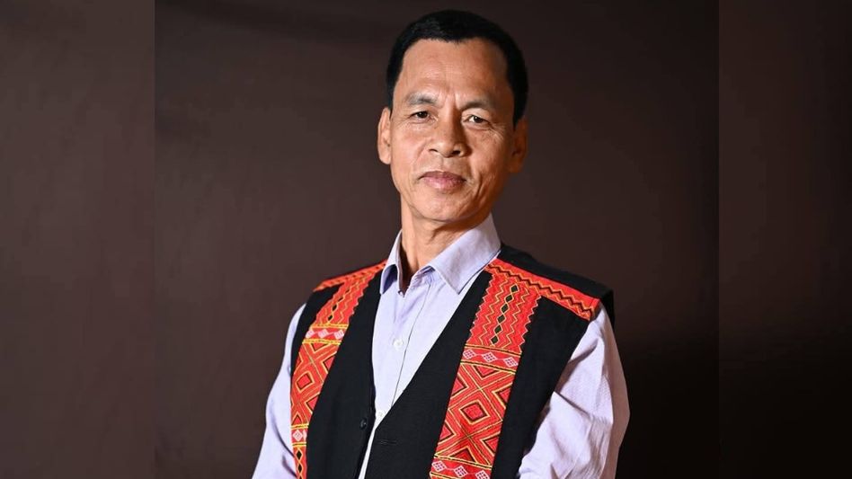 Tripura: Tipra Motha MLA Ranjit Debbarma to withdraw security over repeated PSO changes Tripura: Tipra Motha MLA Ranjit Debbarma to withdraw security over repeated PSO changes