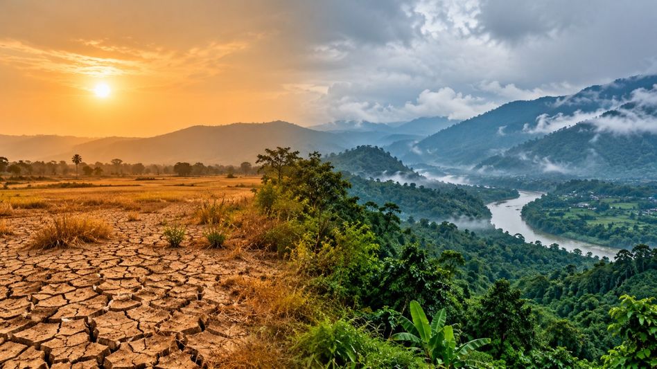 Northeast India’s tropical savannah climate zone shrinks as temperate zone expands: IMD study Northeast India’s tropical savannah climate zone shrinks as temperate zone expands: IMD study