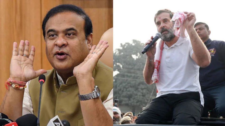 ‘Never ages, never matures’: Himanta’s Rahul Gandhi ‘eternal youth’ jibe ‘Never ages, never matures’: Himanta’s Rahul Gandhi ‘eternal youth’ jibe