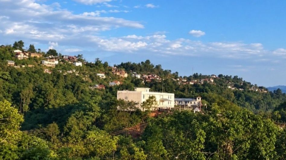 Kuki CSO committee raises concern over alleged land encroachment in Manipur's Kamjong Kuki CSO committee raises concern over alleged land encroachment in Manipur's Kamjong