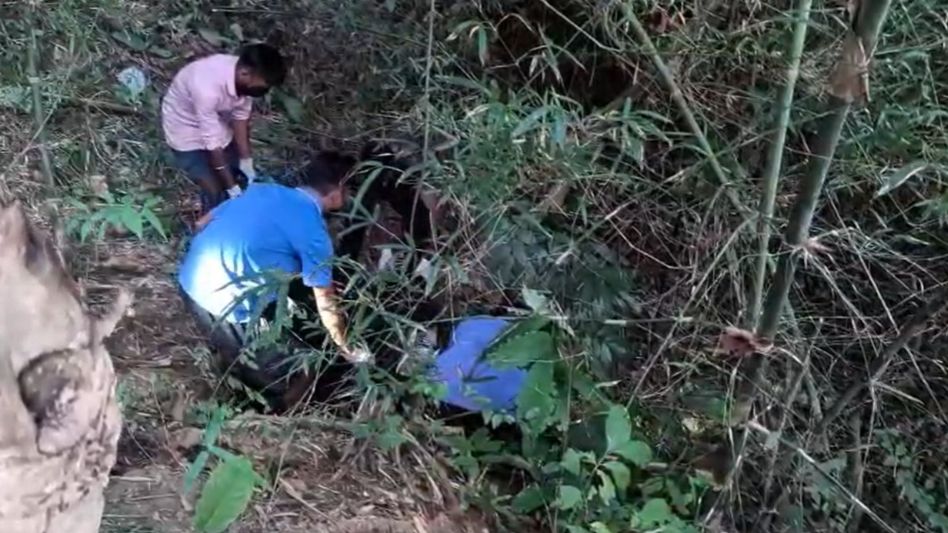 Second unidentified body in four days found in Assam’s Dima Hasao Second unidentified body in four days found in Assam’s Dima Hasao