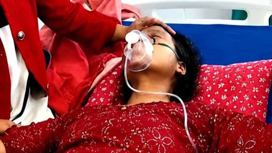 Arunachal Congress demands probe into tear gas use on SUMP-affected protesters Arunachal Congress demands probe into tear gas use on SUMP-affected protesters