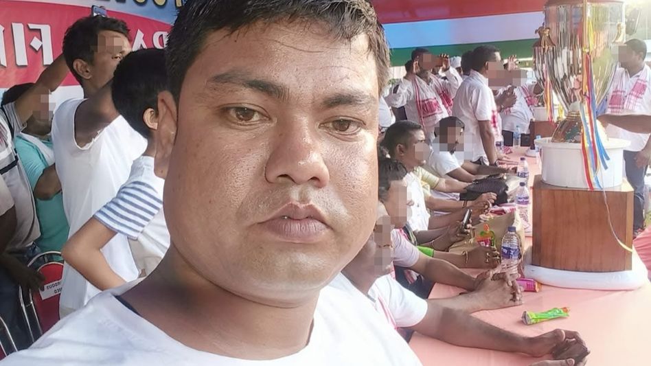 Dhubri woman accuses Dharmasala GP president’s husband of sexual assault Dhubri woman accuses Dharmasala GP president’s husband of sexual assault
