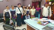 Singpho traditional chiefs meet Margherita co-district commissioner over honorarium Singpho traditional chiefs meet Margherita co-district commissioner over honorarium