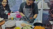 Manipur’s GI-tagged black rice gets Korean twist at Delhi rice conference Manipur’s GI-tagged black rice gets Korean twist at Delhi rice conference