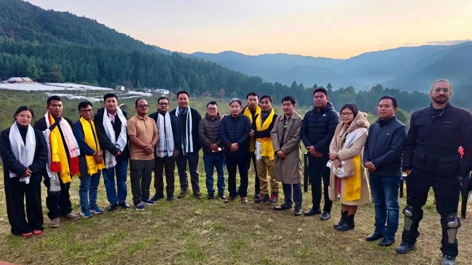 Arunachal initiative seeks to bridge tribal divides, promote statewide unity Arunachal initiative seeks to bridge tribal divides, promote statewide unity