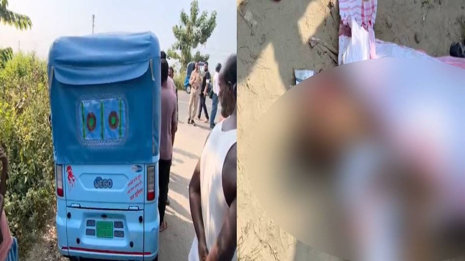 Assam: School principal killed in fatal road mishap on Dhing Road in Nagaon Assam: School principal killed in fatal road mishap on Dhing Road in Nagaon