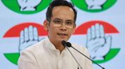Gaurav Gogoi questions Centre’s response to Manipur crisis, seeks accountability Gaurav Gogoi questions Centre’s response to Manipur crisis, seeks accountability