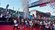Tawang Marathon 2026 brings together 4000 athletes, army personnel in Arunachal Pradesh Tawang Marathon 2026 brings together 4000 athletes, army personnel in Arunachal Pradesh